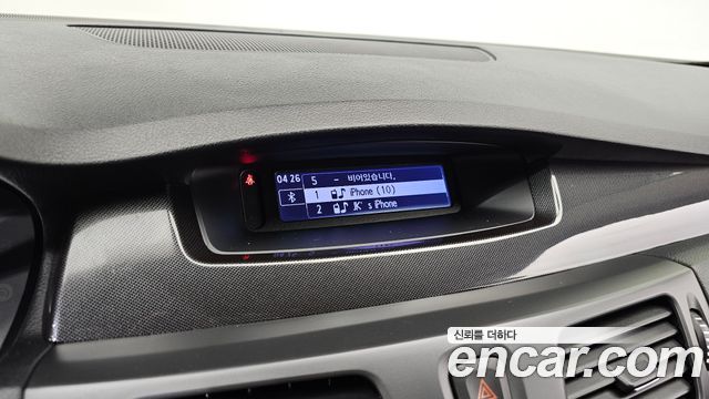 Renault Korea SM5 Nova Classic 2018 — фото 15