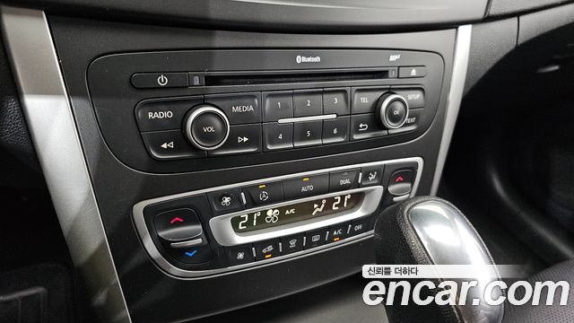 Renault Korea SM5 Nova Classic 2018 — фото 16