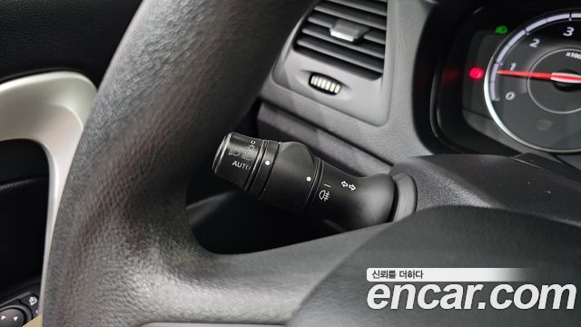 Renault Korea SM5 Nova Classic 2018 — фото 17