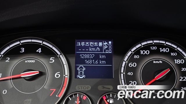 Renault Korea SM5 Nova Classic 2018 — фото 19