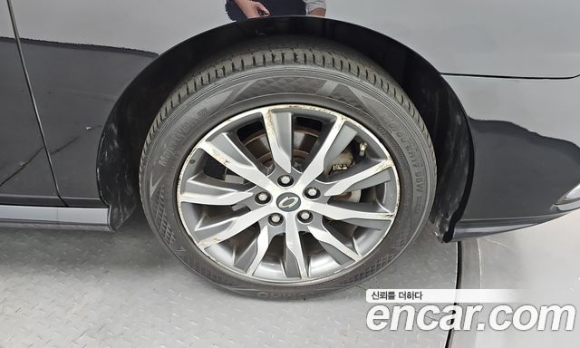 Renault Korea SM5 Nova Classic 2018 — фото 21