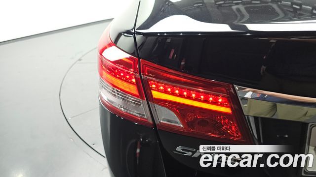 Renault Korea SM5 Nova Classic 2018 — фото 23