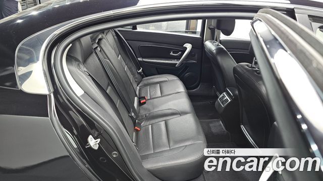 Renault Korea SM5 Nova Classic 2018 — фото 26