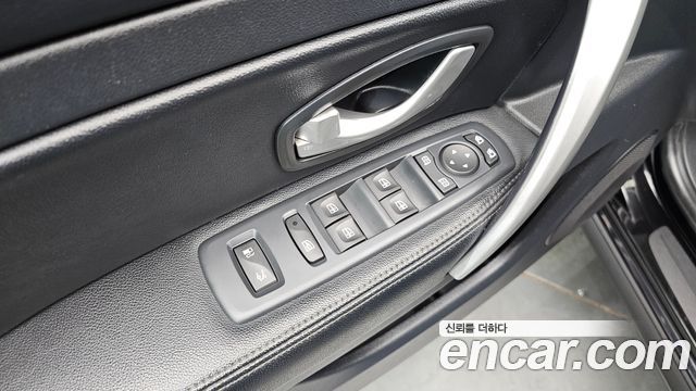 Renault Korea SM5 Nova Classic 2018 — фото 27