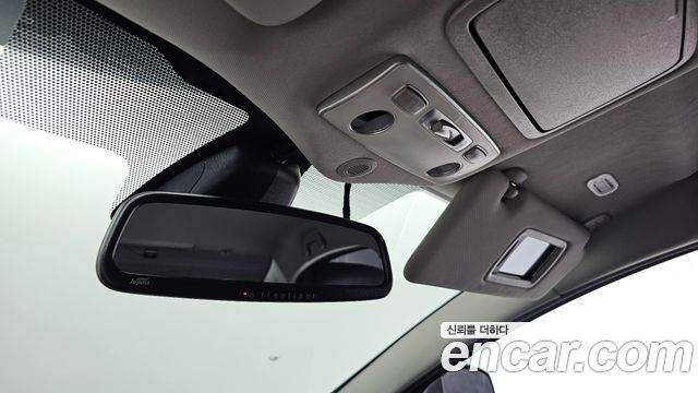 Renault Korea SM5 Nova Classic 2018 — фото 28