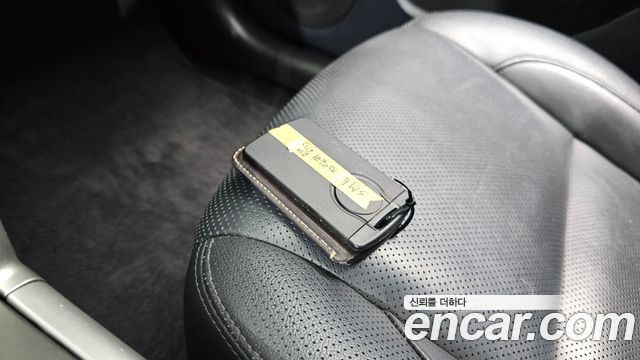 Renault Korea SM5 Nova Classic 2018 — фото 29