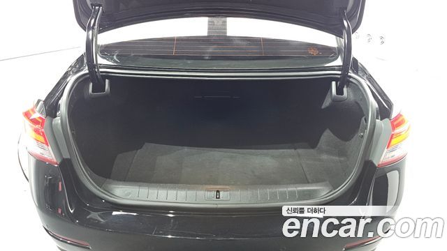 Renault Korea SM5 Nova Classic 2018 — фото 30