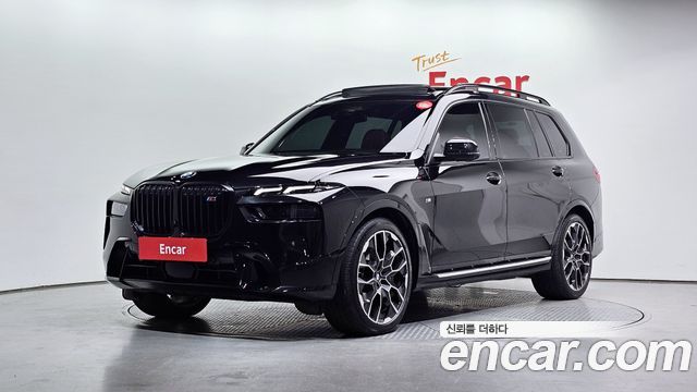 BMW X7 (G07) xDrive 40i M Sport 7STR