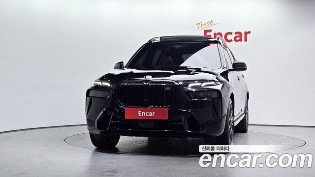 BMW X7 (G07) xDrive 40i M Sport 7STR 2024 — фото 3