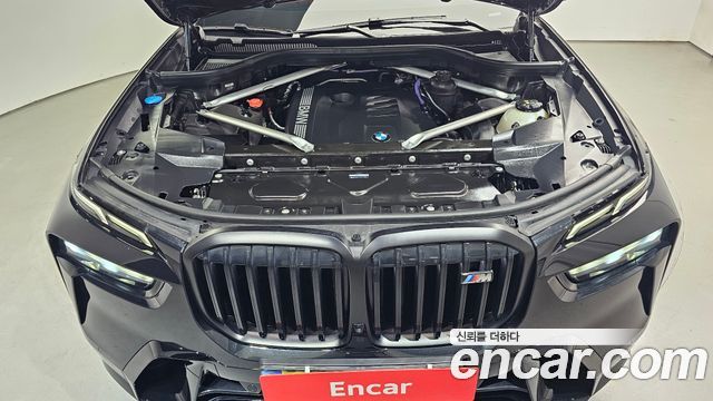 BMW X7 (G07) xDrive 40i M Sport 7STR 2024 — фото 6
