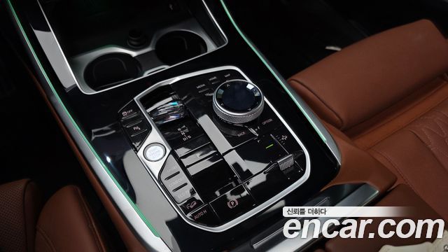 BMW X7 (G07) xDrive 40i M Sport 7STR 2024 — фото 9