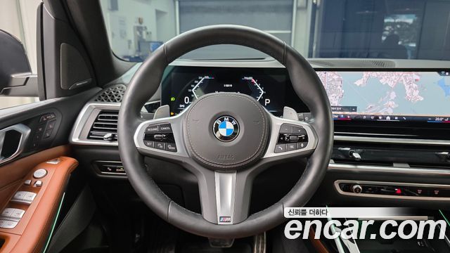 BMW X7 (G07) xDrive 40i M Sport 7STR 2024 — фото 13