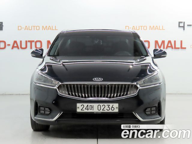 Kia K7 3.3 GDI Noblesse 2016 — фото 1