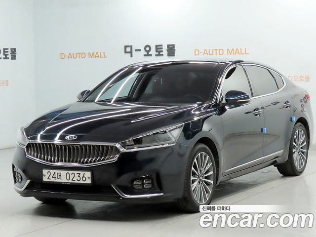Kia K7 3.3 GDI Noblesse 2016 — фото 2