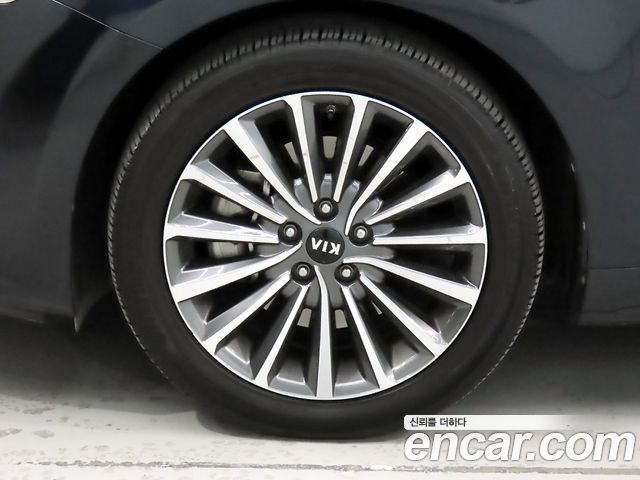 Kia K7 3.3 GDI Noblesse 2016 — фото 5