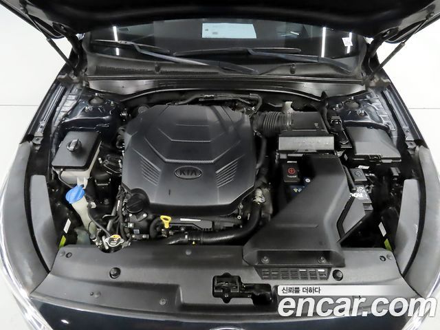 Kia K7 3.3 GDI Noblesse 2016 — фото 6