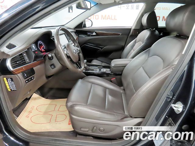 Kia K7 3.3 GDI Noblesse 2016 — фото 7
