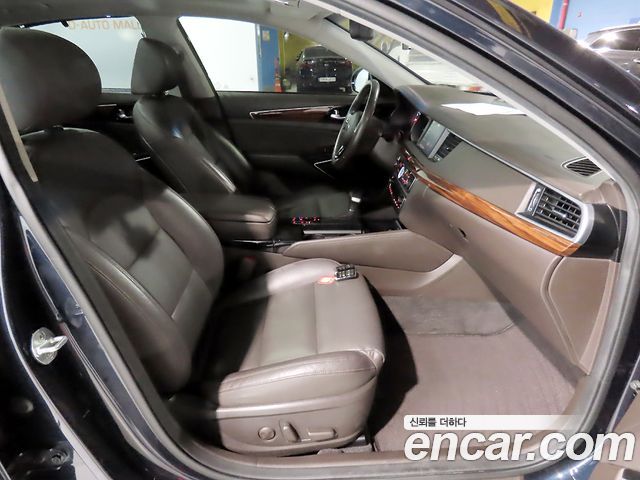 Kia K7 3.3 GDI Noblesse 2016 — фото 10