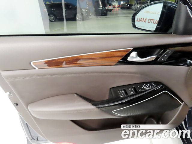 Kia K7 3.3 GDI Noblesse 2016 — фото 16