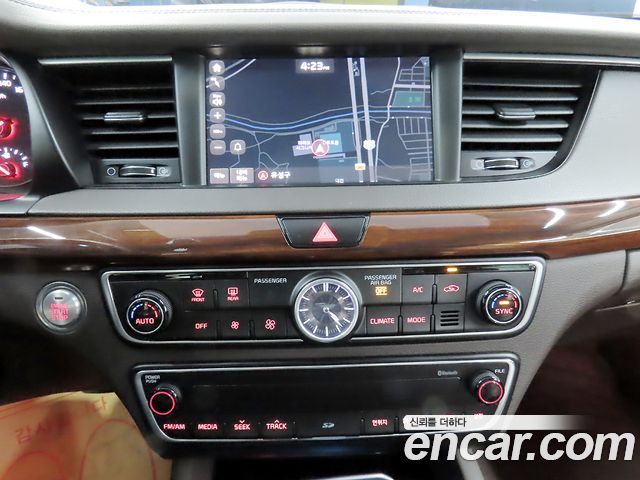 Kia K7 3.3 GDI Noblesse 2016 — фото 17