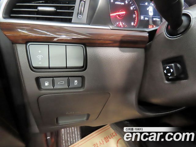Kia K7 3.3 GDI Noblesse 2016 — фото 18
