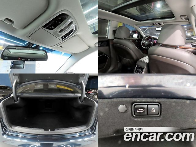 Kia K7 3.3 GDI Noblesse 2016 — фото 20