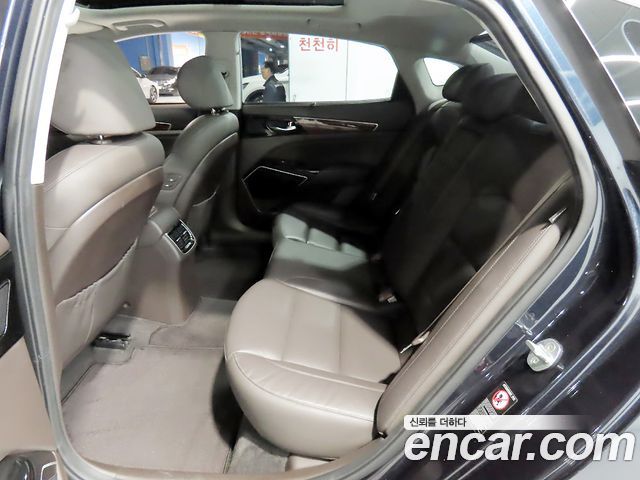 Kia K7 3.3 GDI Noblesse 2016 — фото 23