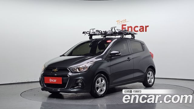 Chevrolet Next Spark LT Plus
