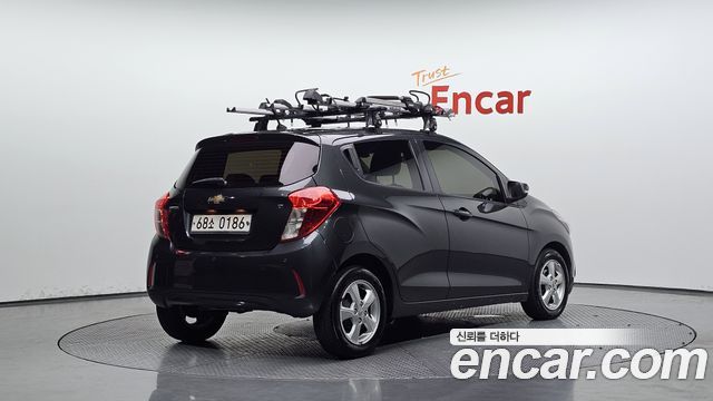 Chevrolet Next Spark LT Plus 2017 — фото 2