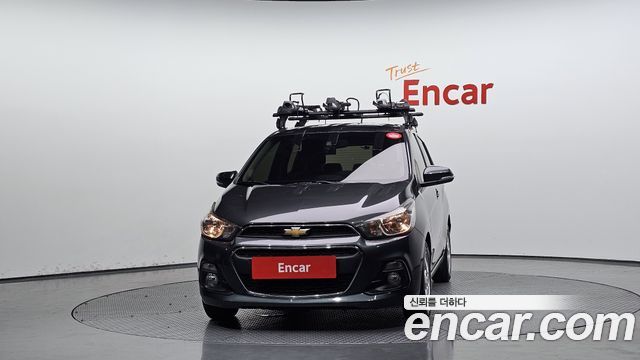 Chevrolet Next Spark LT Plus 2017 — фото 3