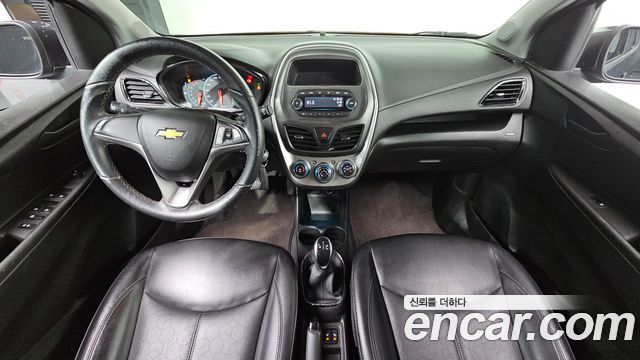 Chevrolet Next Spark LT Plus 2017 — фото 7