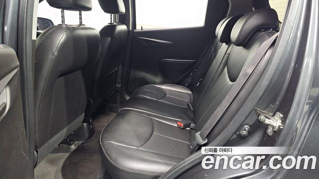 Chevrolet Next Spark LT Plus 2017 — фото 11