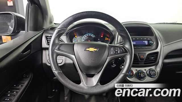 Chevrolet Next Spark LT Plus 2017 — фото 12
