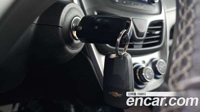 Chevrolet Next Spark LT Plus 2017 — фото 13