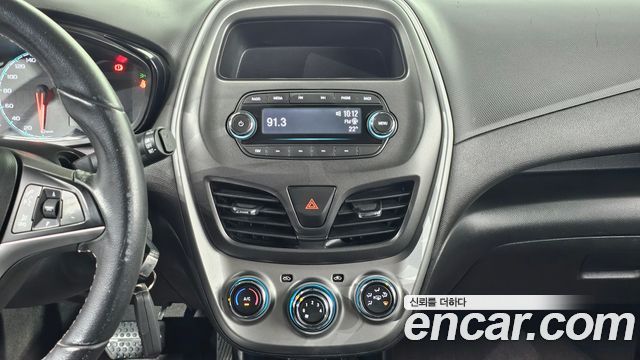 Chevrolet Next Spark LT Plus 2017 — фото 14