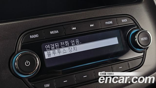 Chevrolet Next Spark LT Plus 2017 — фото 15