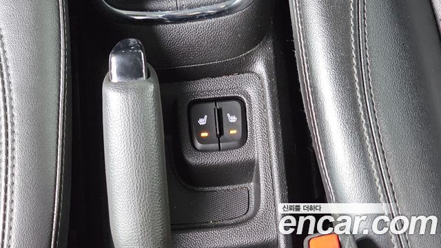 Chevrolet Next Spark LT Plus 2017 — фото 18