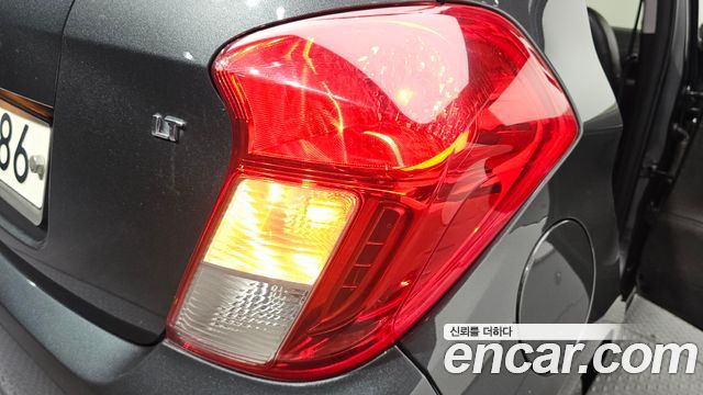 Chevrolet Next Spark LT Plus 2017 — фото 23