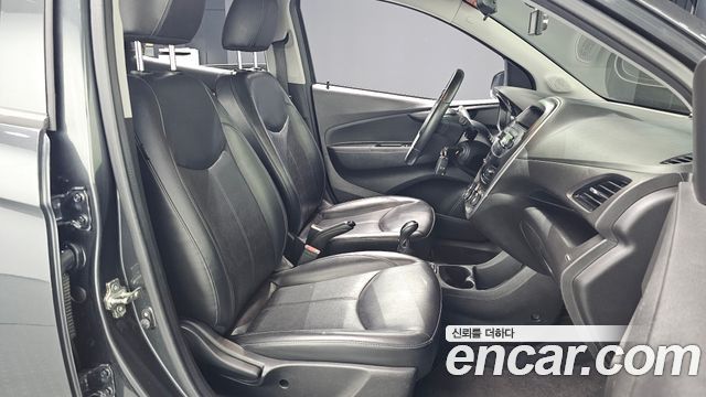 Chevrolet Next Spark LT Plus 2017 — фото 26