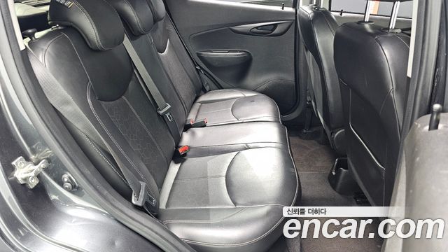 Chevrolet Next Spark LT Plus 2017 — фото 27