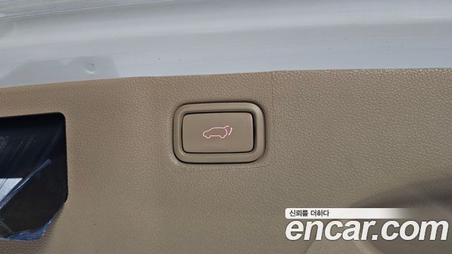 Kia Carnival 7-seater Hi-limousine President 2017 — фото 41