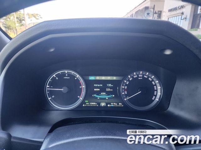 KG Mobility (SsangYong) Rexton Sports Khan Diesel 2.2 4WD Prestige Special (5-Link) 2020 — фото 8