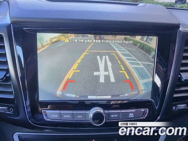 KG Mobility (SsangYong) Rexton Sports Khan Diesel 2.2 4WD Prestige Special (5-Link) 2020 — фото 19