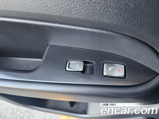 KG Mobility (SsangYong) Rexton Sports Khan Diesel 2.2 4WD Prestige Special (5-Link) 2020 — фото 23