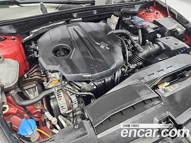 Hyundai Sonata (DN8) 2.0 Premium 2020 — фото 5