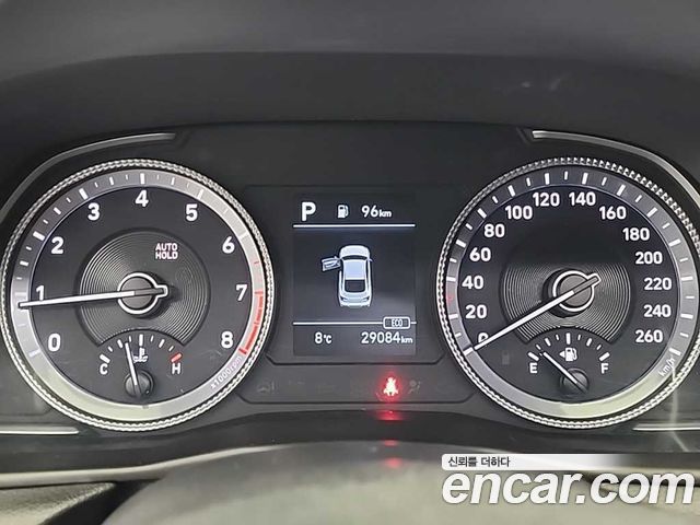 Hyundai Sonata (DN8) 2.0 Premium 2020 — фото 6