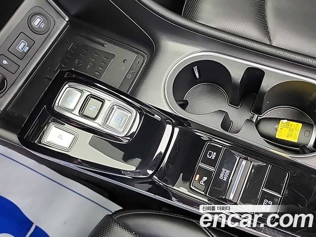 Hyundai Sonata (DN8) 2.0 Premium 2020 — фото 8