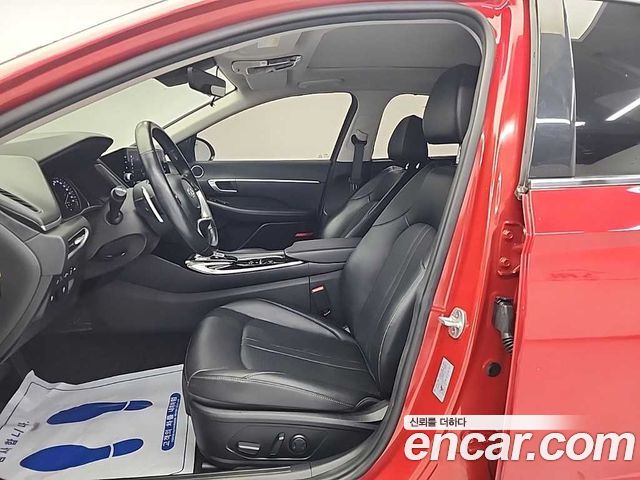 Hyundai Sonata (DN8) 2.0 Premium 2020 — фото 15
