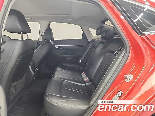 Hyundai Sonata (DN8) 2.0 Premium 2020 — фото 16