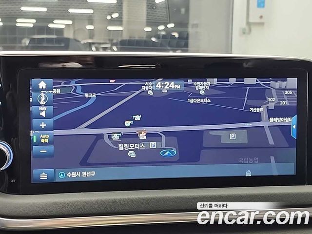 Hyundai Sonata (DN8) 2.0 Premium 2020 — фото 20